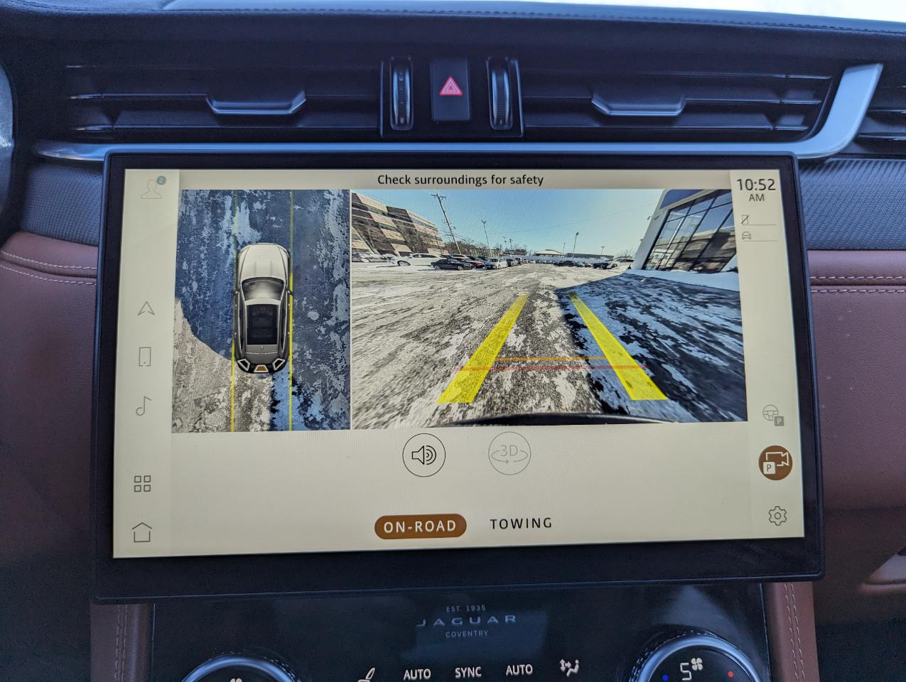 Jaguar F-Pace SVR AWD 2023