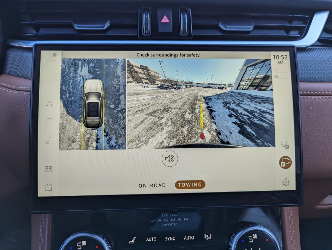 Jaguar F-Pace SVR AWD 2023