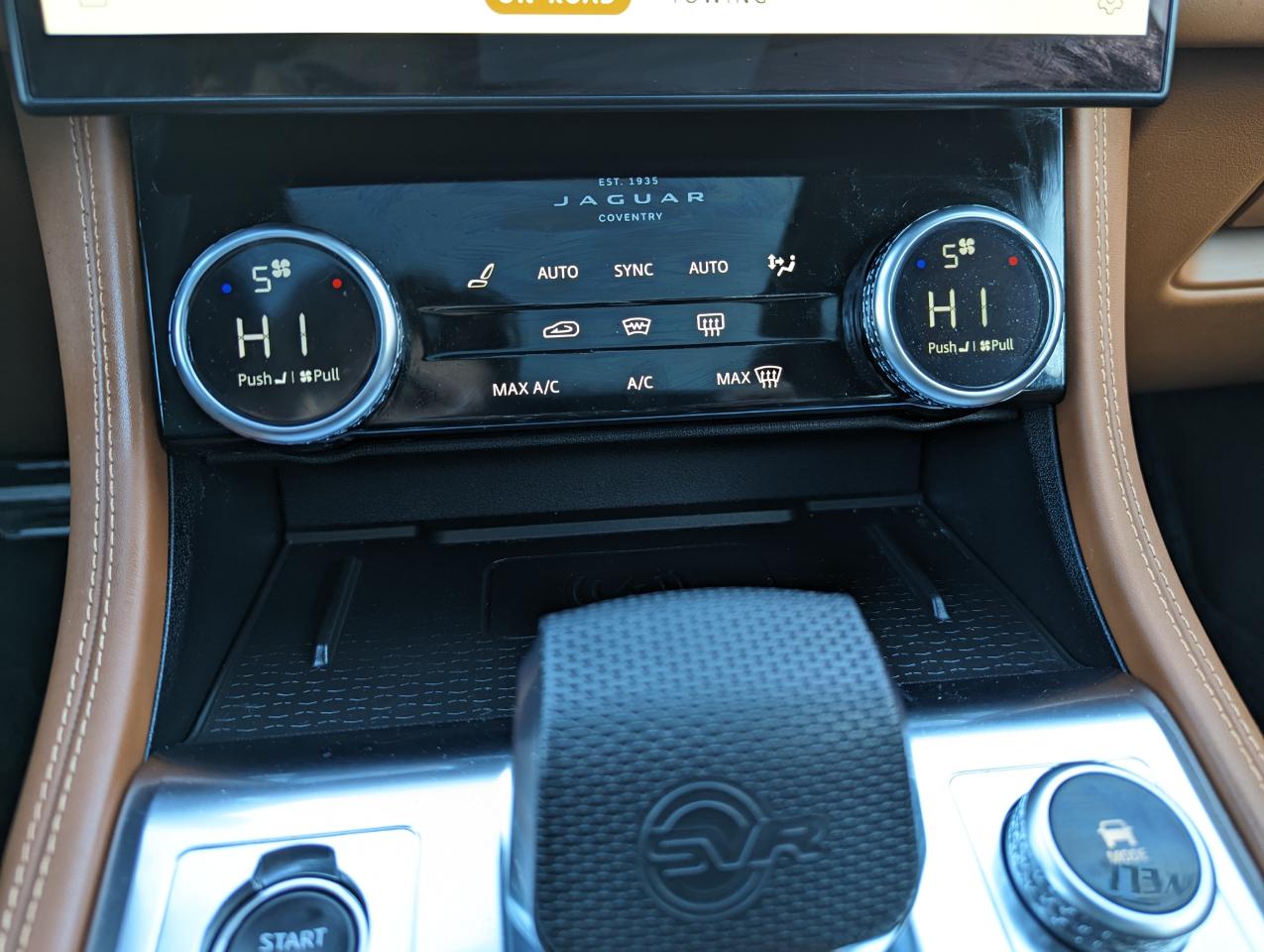 Jaguar F-Pace SVR AWD 2023