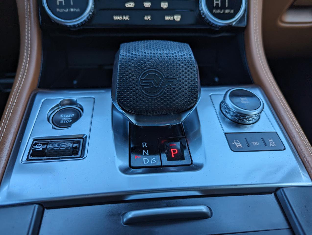 Jaguar F-Pace SVR AWD 2023