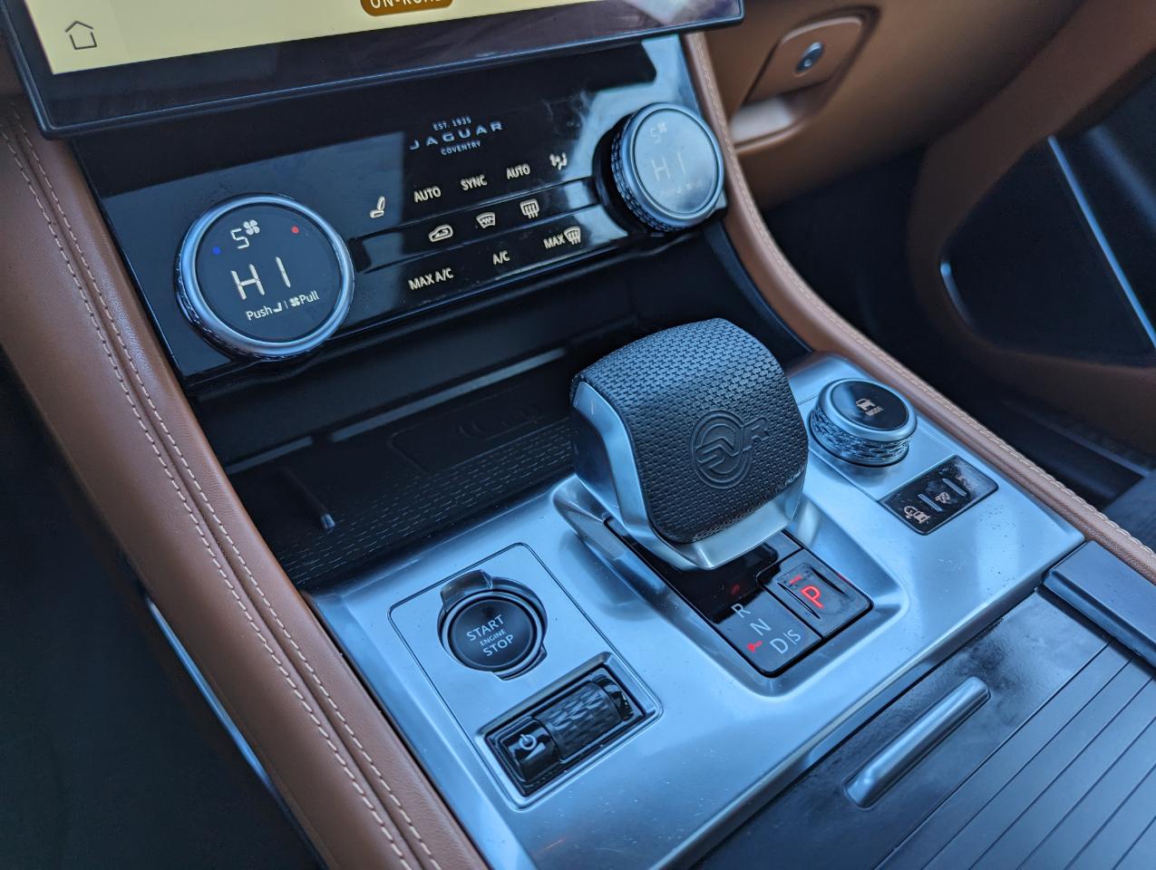 Jaguar F-Pace SVR AWD 2023