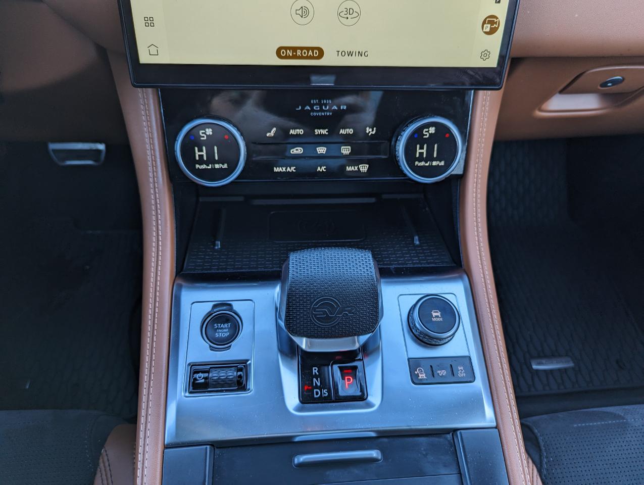 Jaguar F-Pace SVR AWD 2023