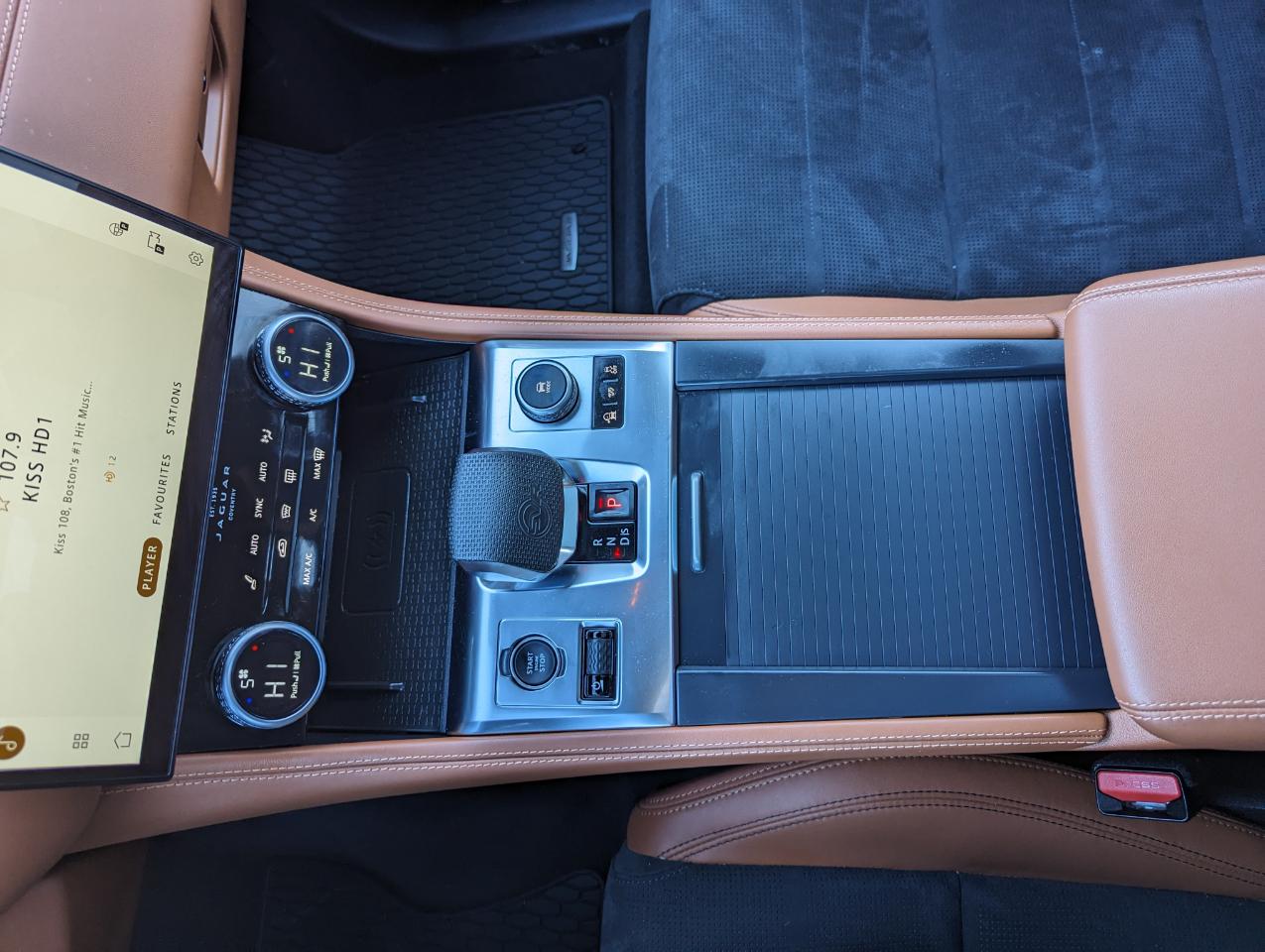 Jaguar F-Pace SVR AWD 2023