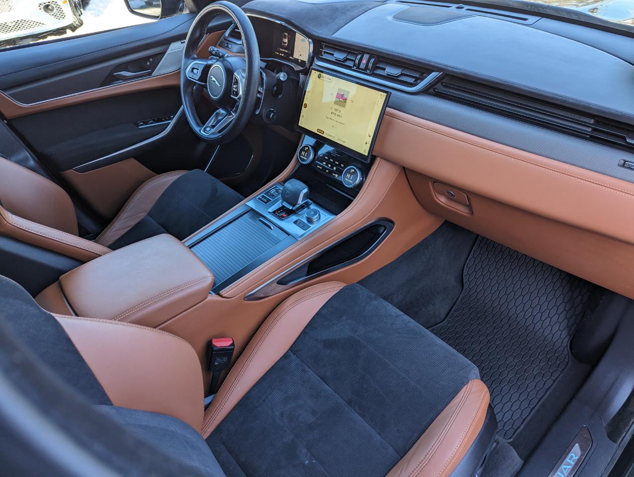 Jaguar F-Pace SVR AWD 2023