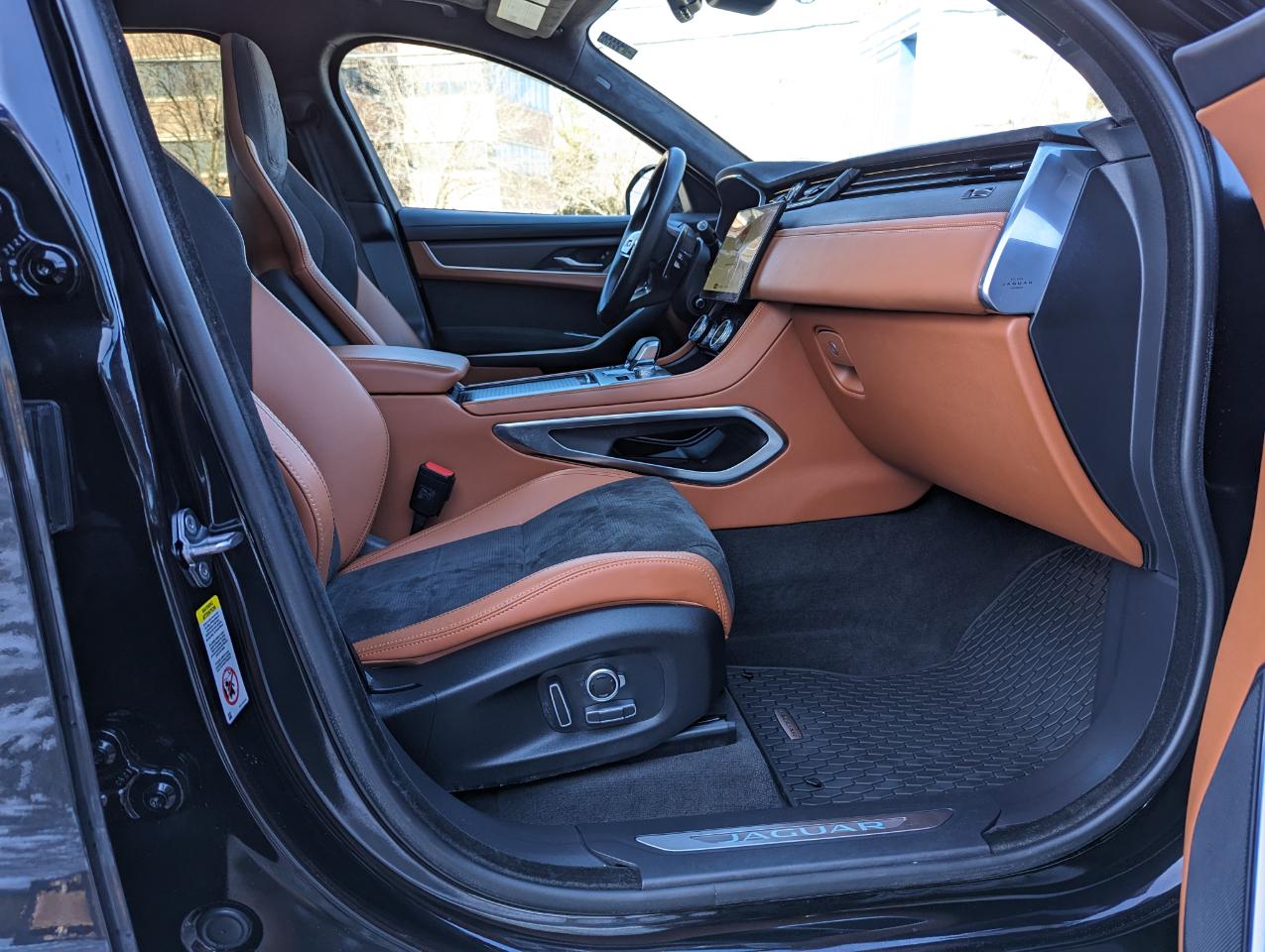 Jaguar F-Pace SVR AWD 2023