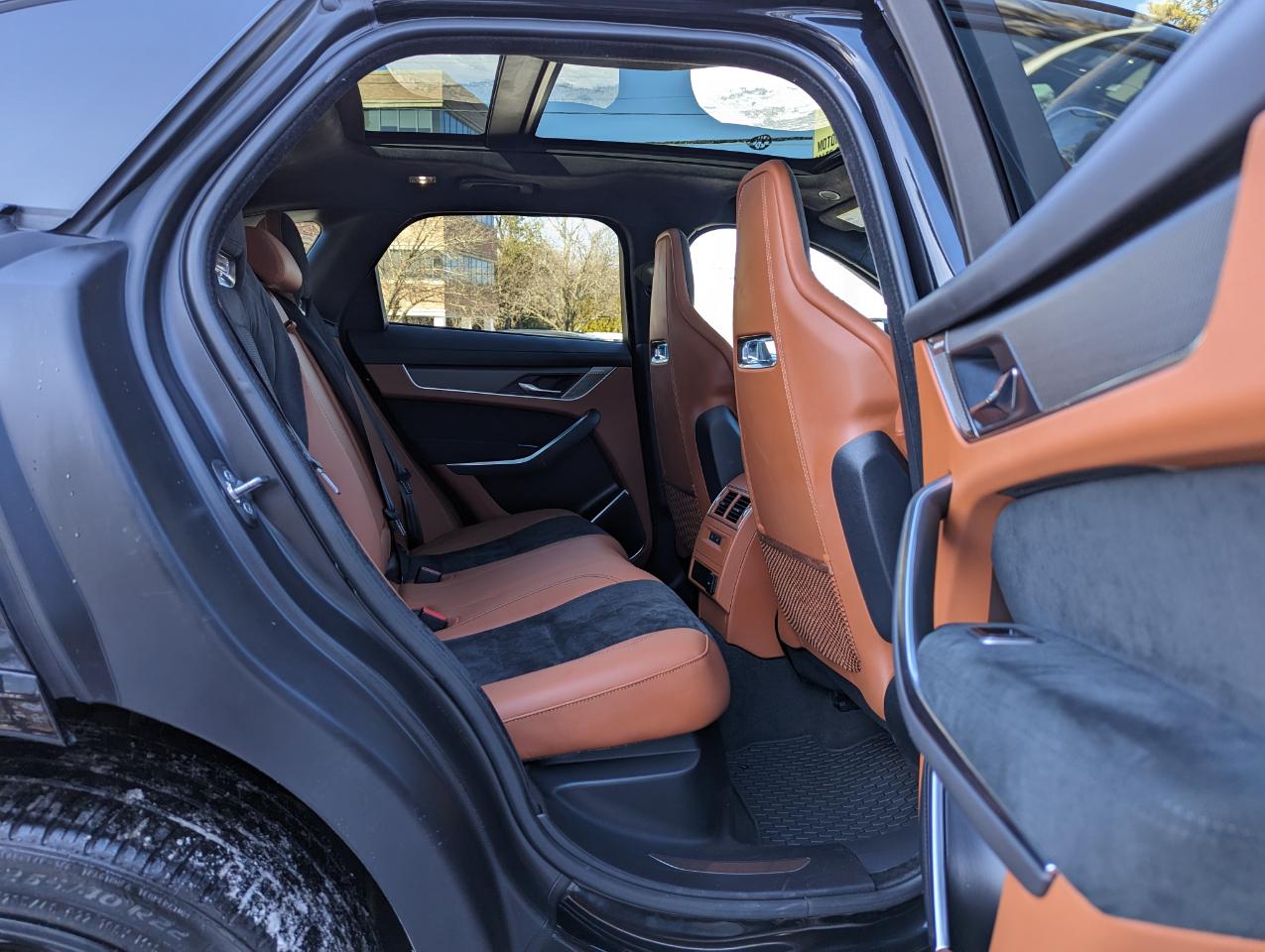 Jaguar F-Pace SVR AWD 2023