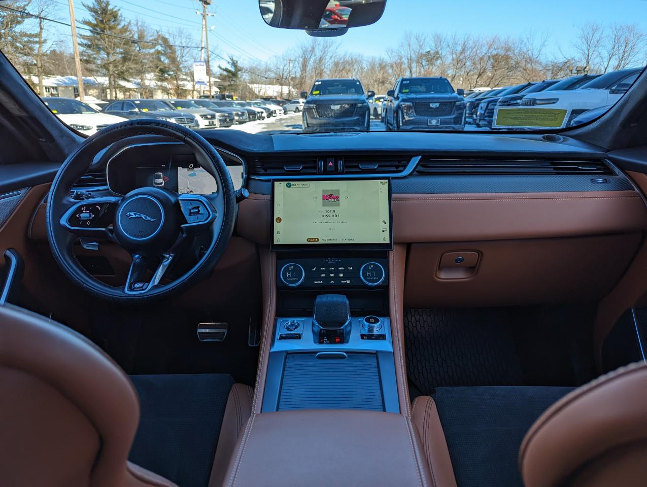 Jaguar F-Pace SVR AWD 2023