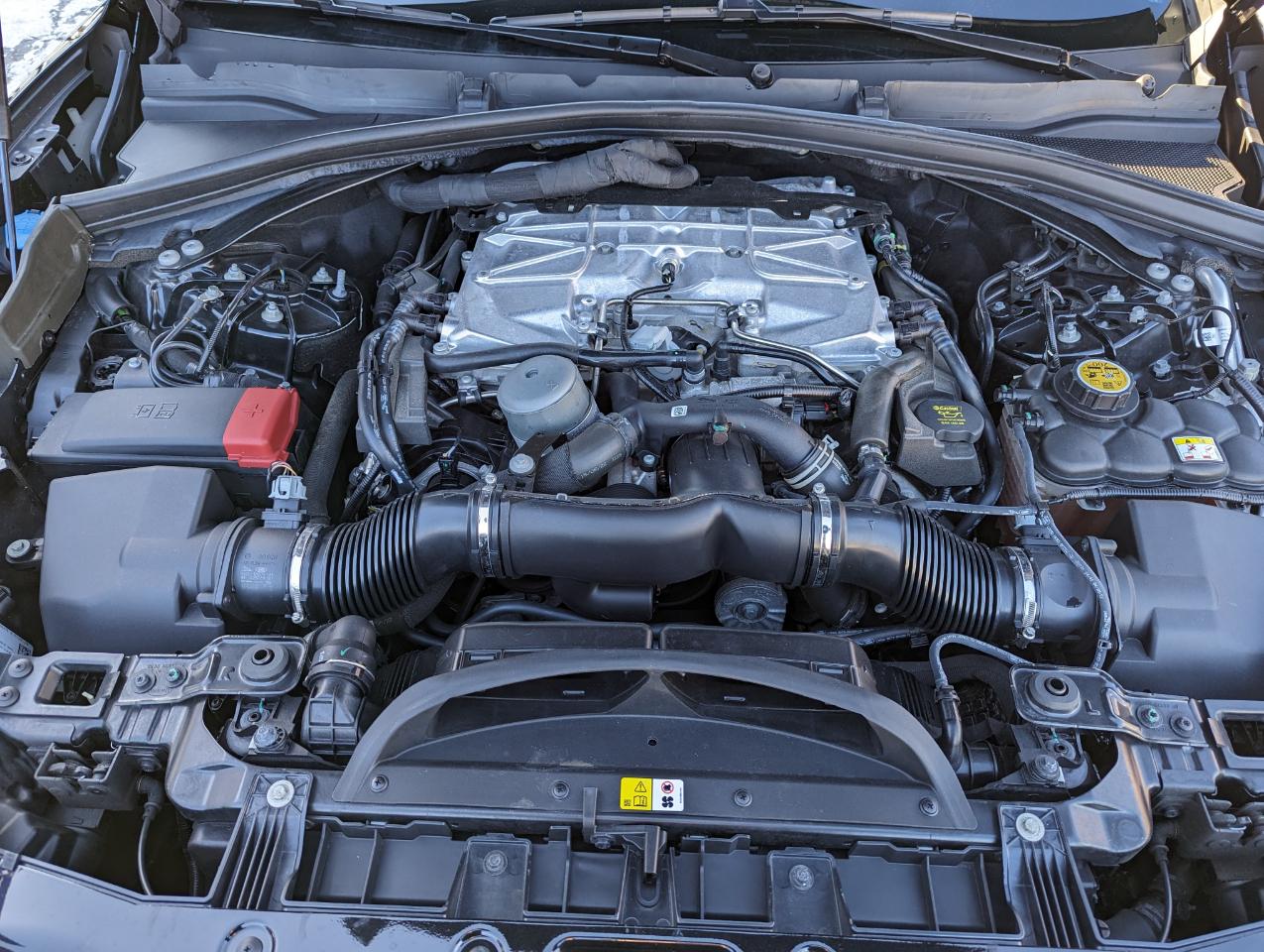 Jaguar F-Pace SVR AWD 2023