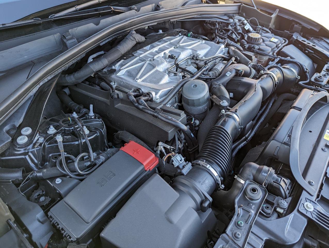 Jaguar F-Pace SVR AWD 2023