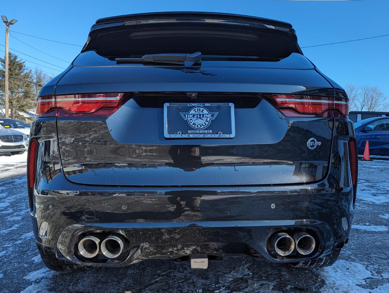 Jaguar F-Pace SVR AWD 2023