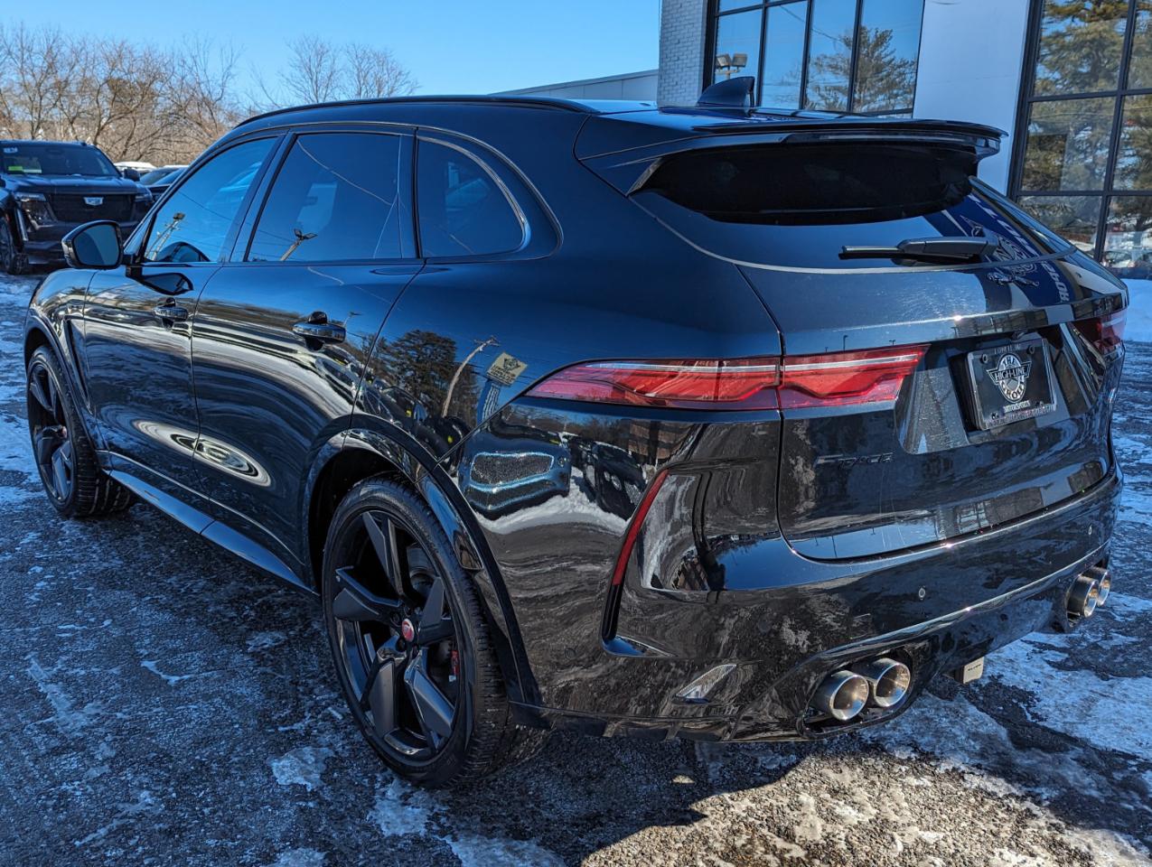 Jaguar F-Pace SVR AWD 2023