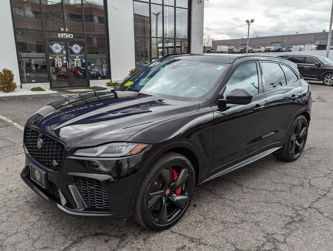 Jaguar F-Pace SVR AWD 2023