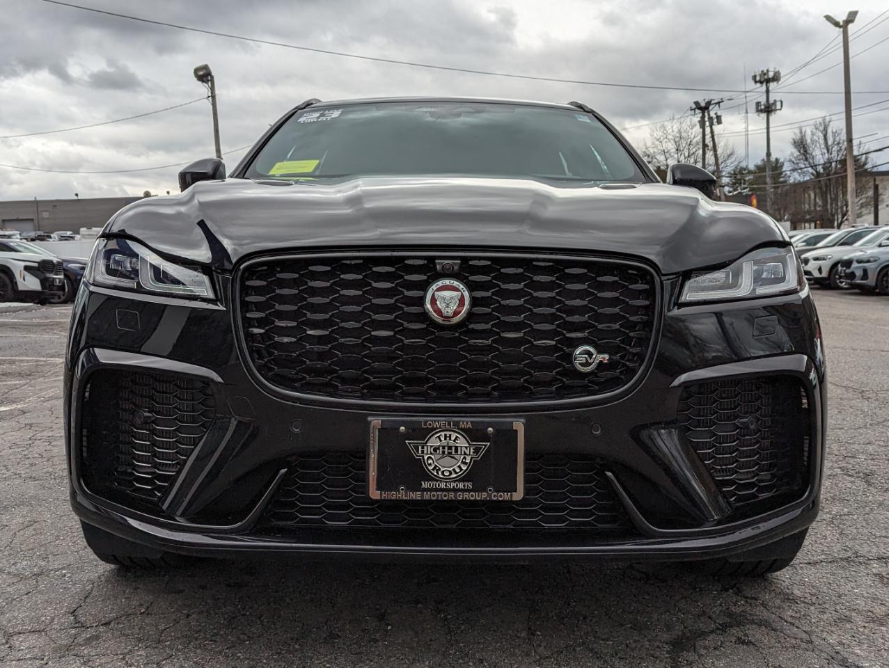 Jaguar F-Pace SVR AWD 2023