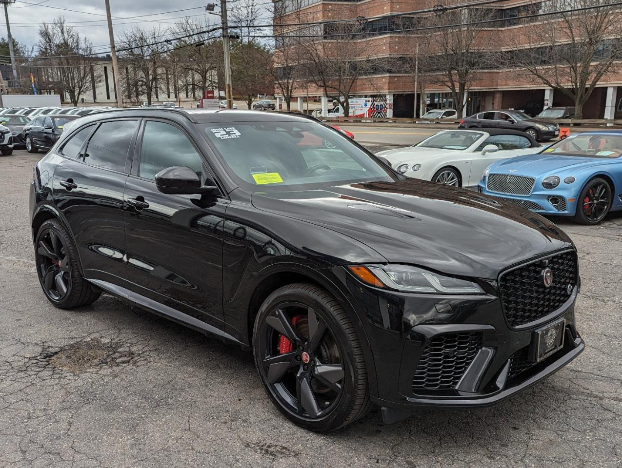 Jaguar F-Pace SVR AWD 2023