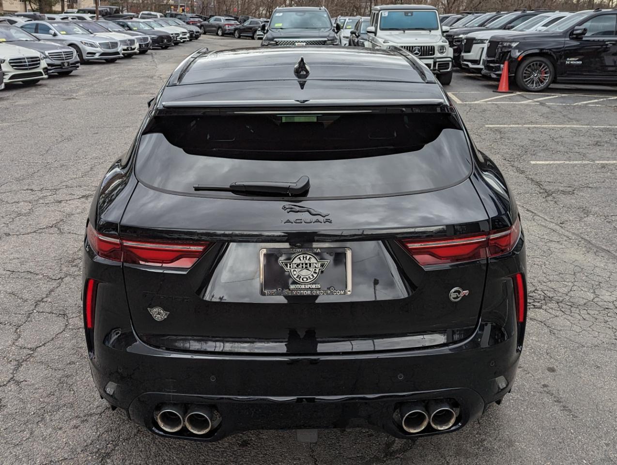 Jaguar F-Pace SVR AWD 2023