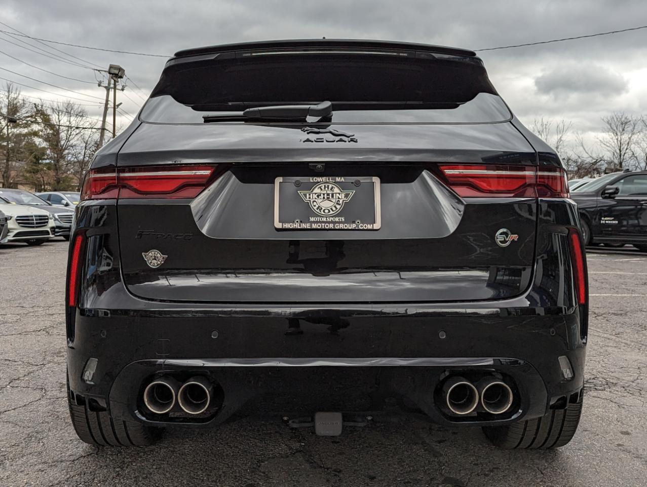 Jaguar F-Pace SVR AWD 2023