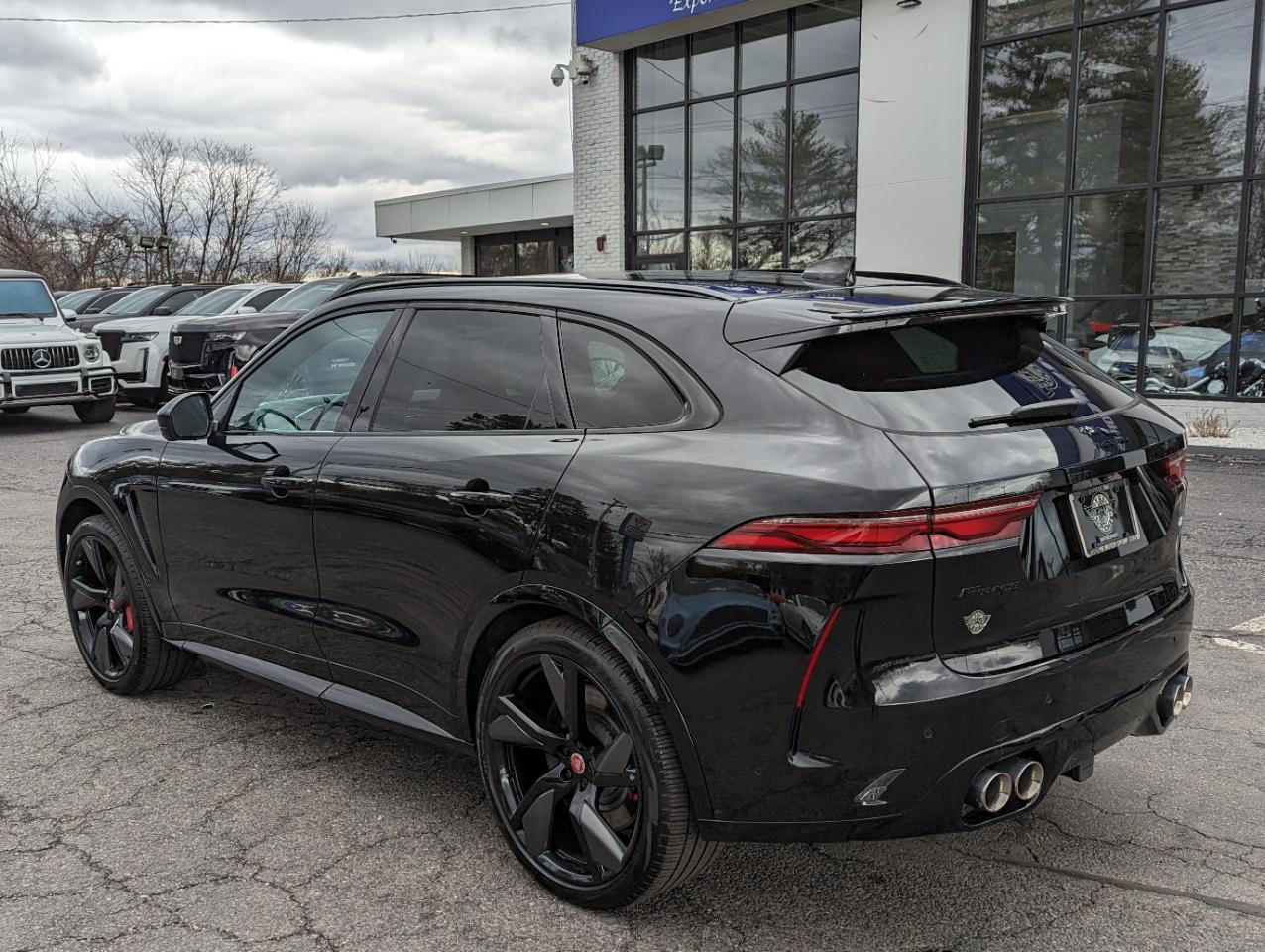 Jaguar F-Pace SVR AWD 2023