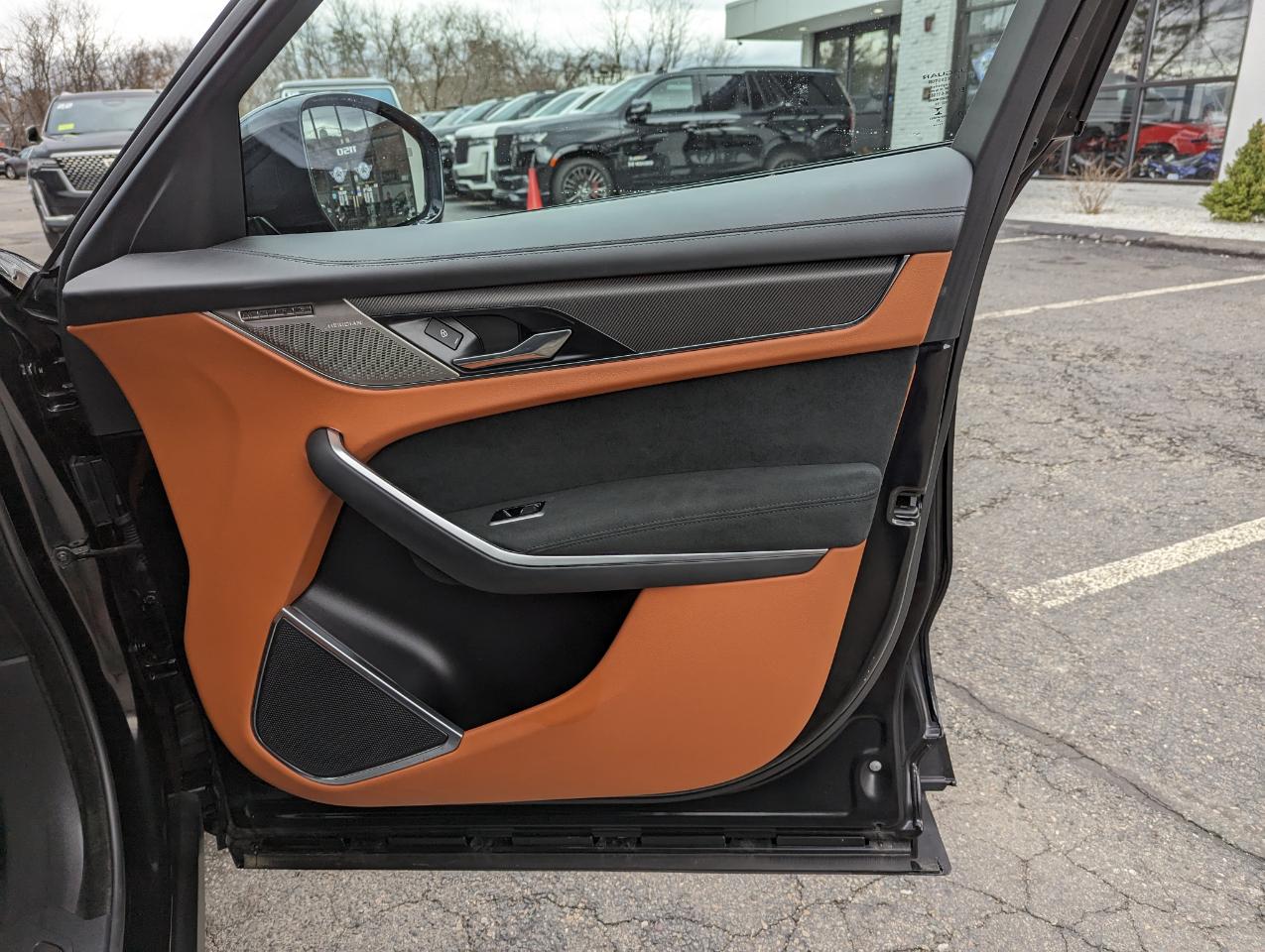 Jaguar F-Pace SVR AWD 2023