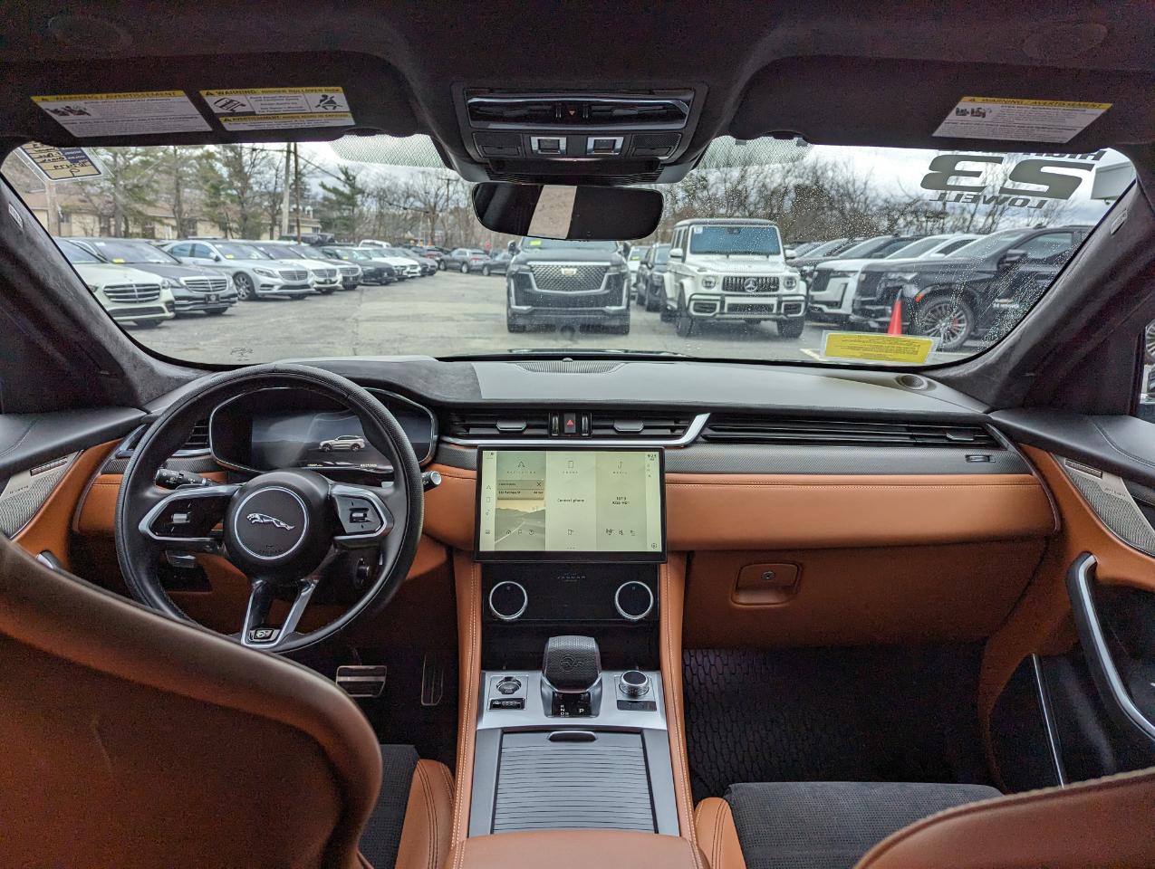 Jaguar F-Pace SVR AWD 2023