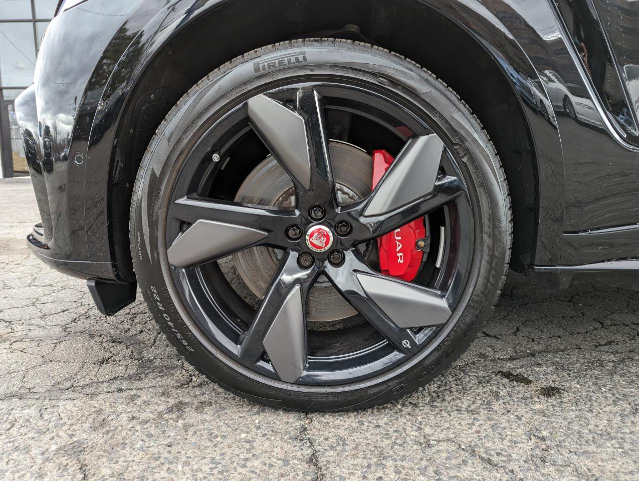 Jaguar F-Pace SVR AWD 2023