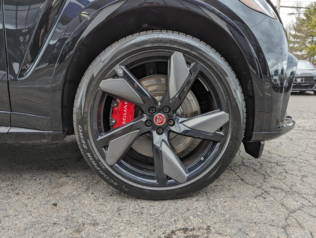 Jaguar F-Pace SVR AWD 2023