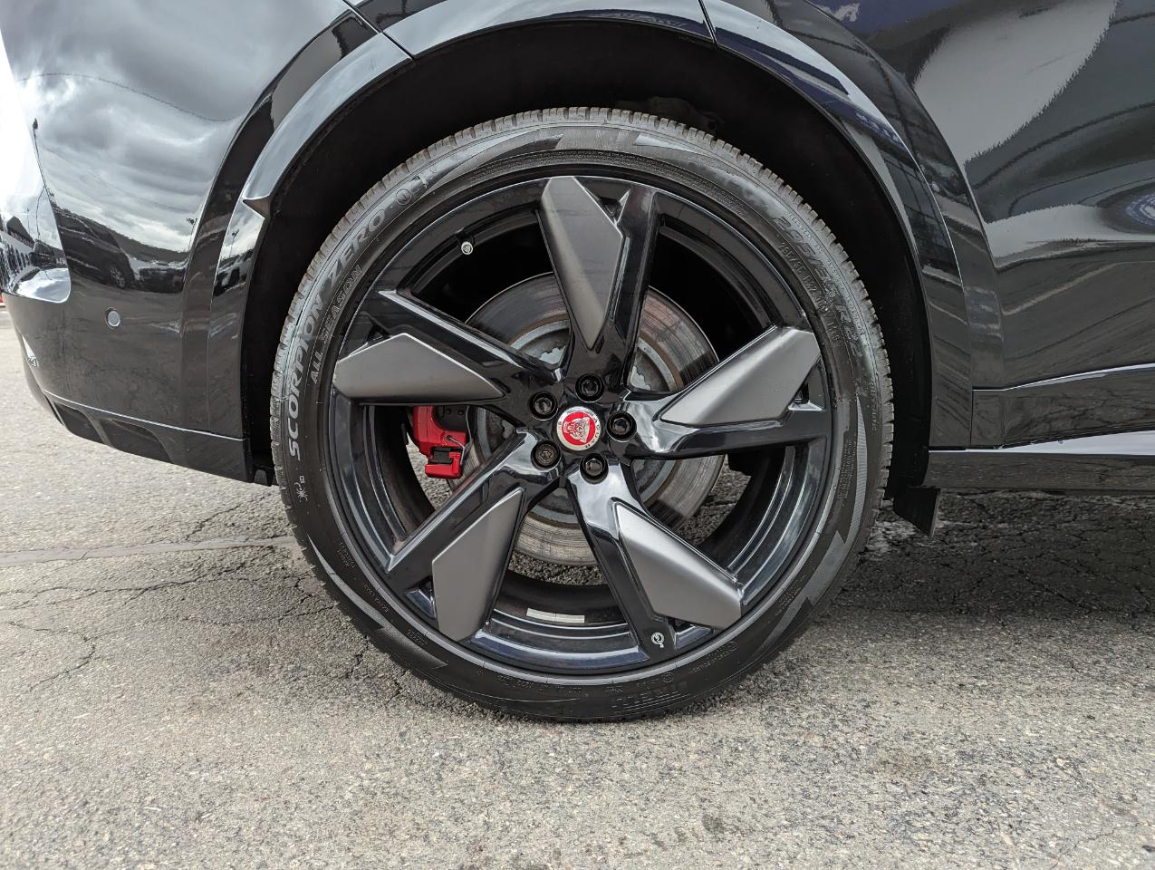 Jaguar F-Pace SVR AWD 2023