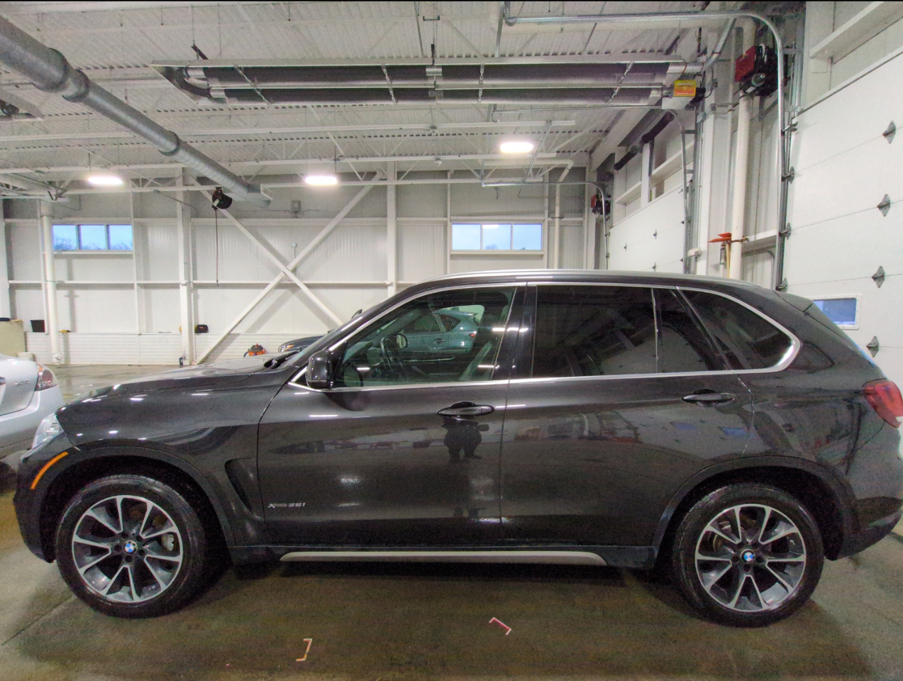 BMW X5 xDrive35i Sports Activity Vehicle 2017