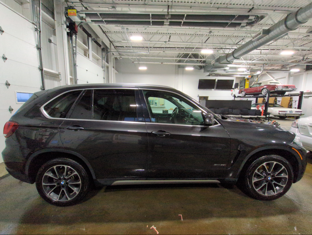 BMW X5 xDrive35i Sports Activity Vehicle 2017
