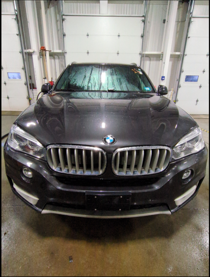 BMW X5 xDrive35i Sports Activity Vehicle 2017