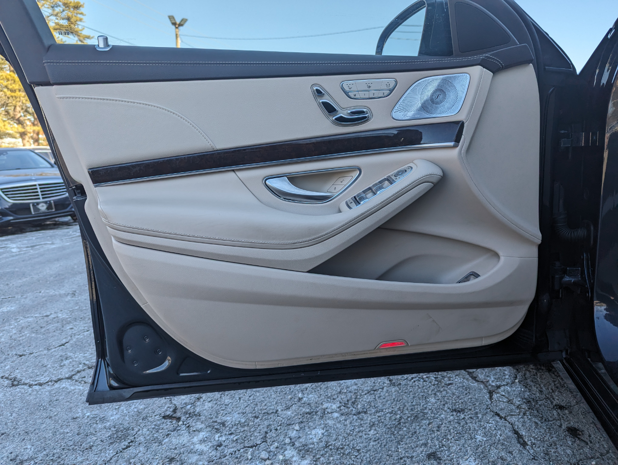 Mercedes-Benz S-Class S 560 4MATIC Sedan 2018