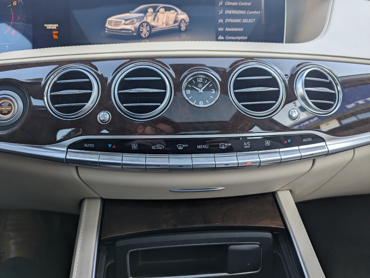 Mercedes-Benz S-Class S 560 4MATIC Sedan 2018