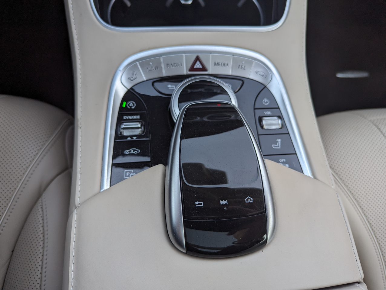 Mercedes-Benz S-Class S 560 4MATIC Sedan 2018