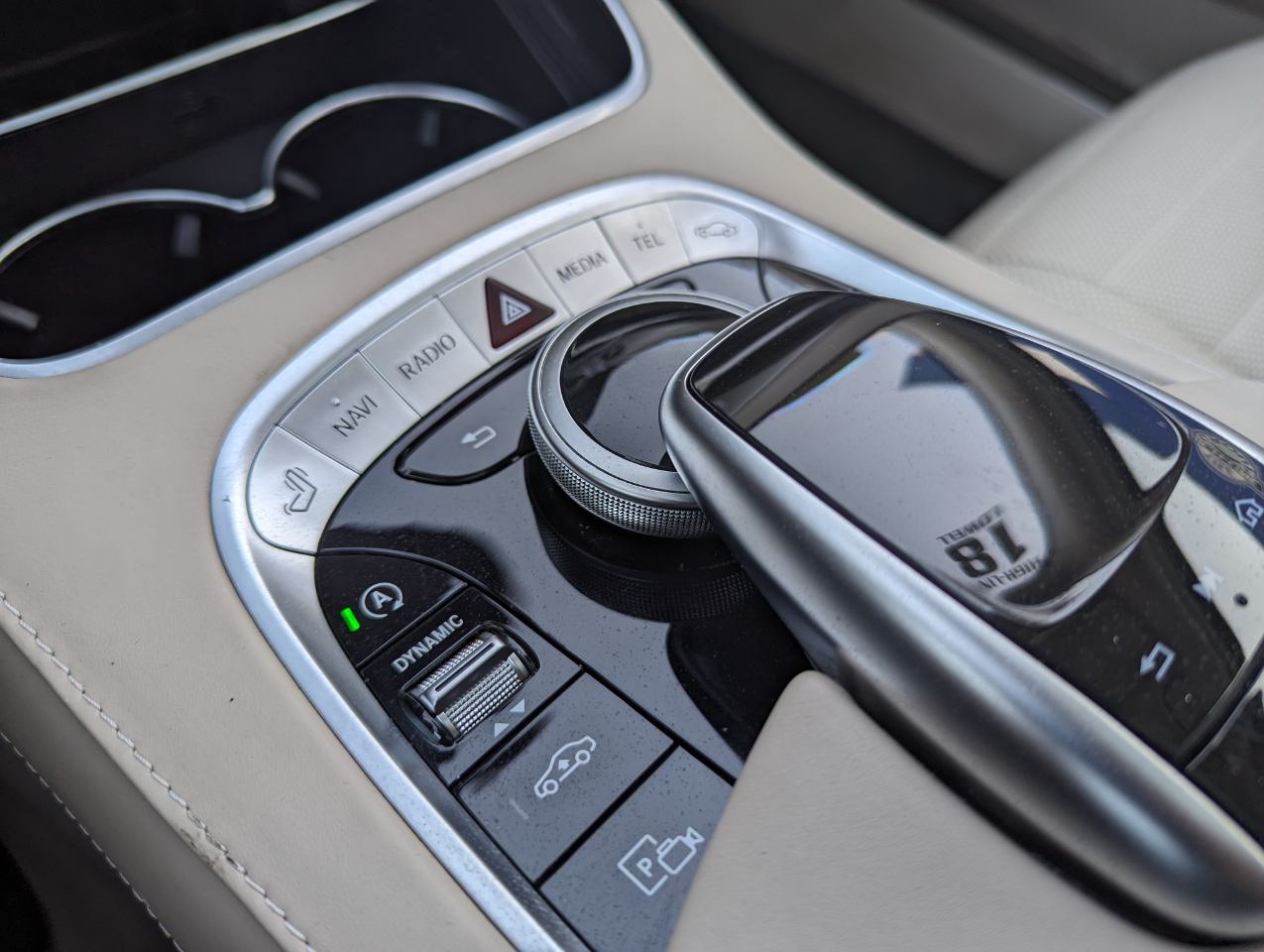 Mercedes-Benz S-Class S 560 4MATIC Sedan 2018