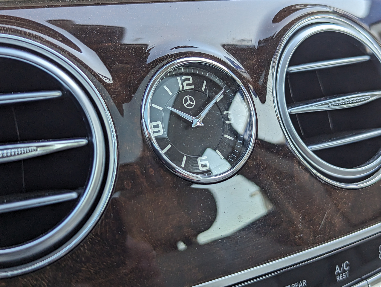 Mercedes-Benz S-Class S 560 4MATIC Sedan 2018