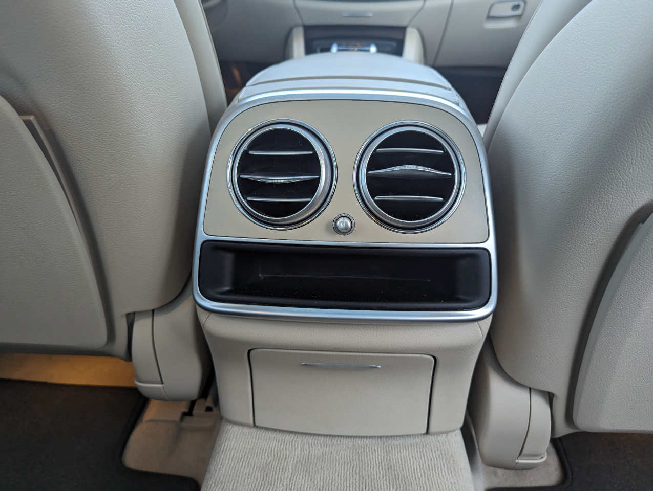 Mercedes-Benz S-Class S 560 4MATIC Sedan 2018