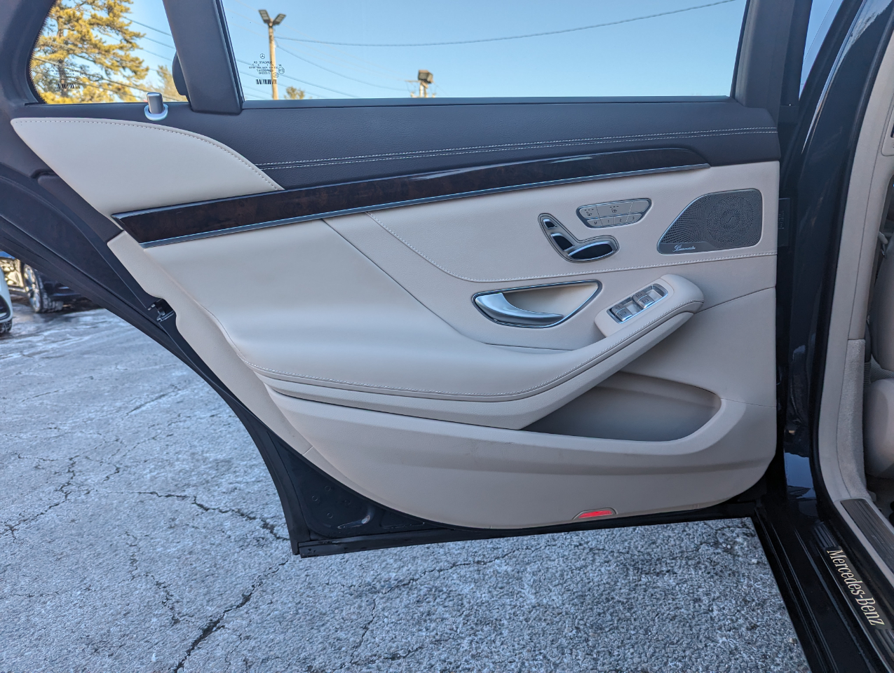 Mercedes-Benz S-Class S 560 4MATIC Sedan 2018