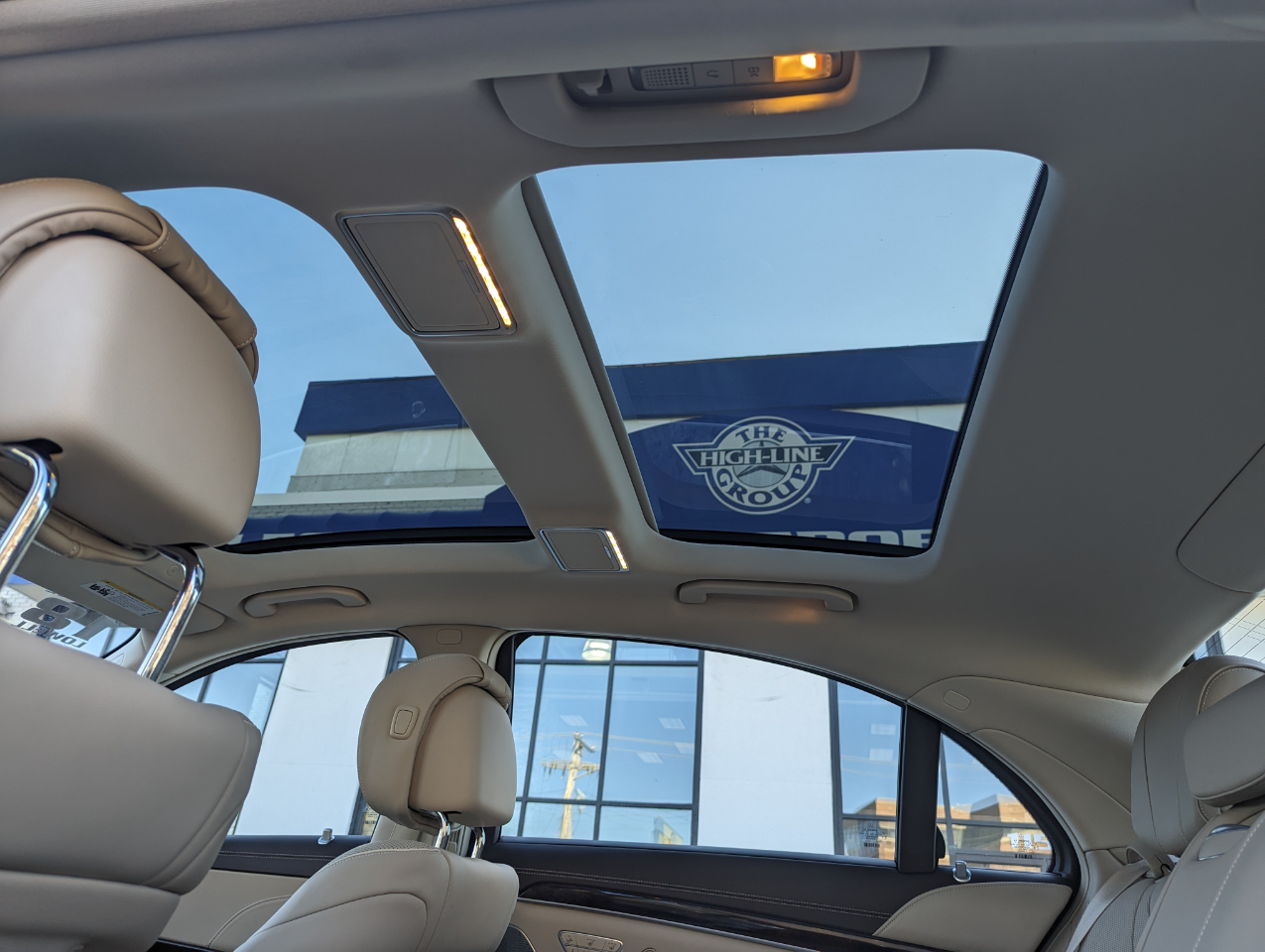 Mercedes-Benz S-Class S 560 4MATIC Sedan 2018