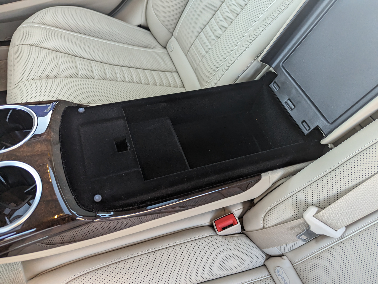 Mercedes-Benz S-Class S 560 4MATIC Sedan 2018