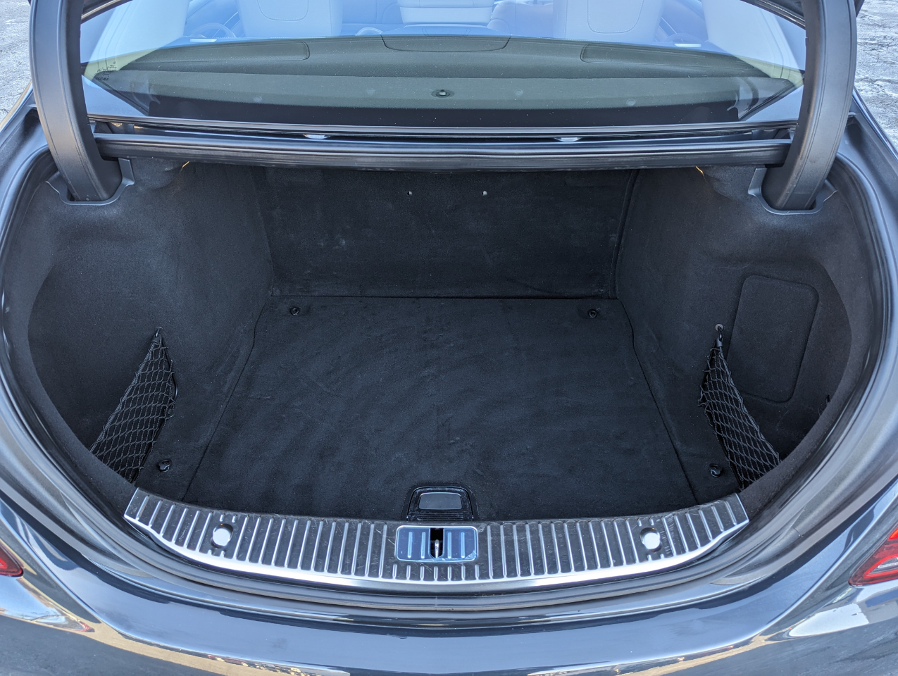 Mercedes-Benz S-Class S 560 4MATIC Sedan 2018