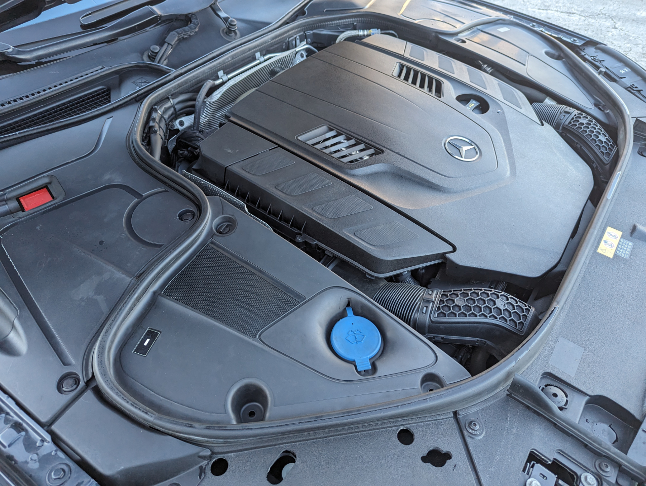 Mercedes-Benz S-Class S 560 4MATIC Sedan 2018