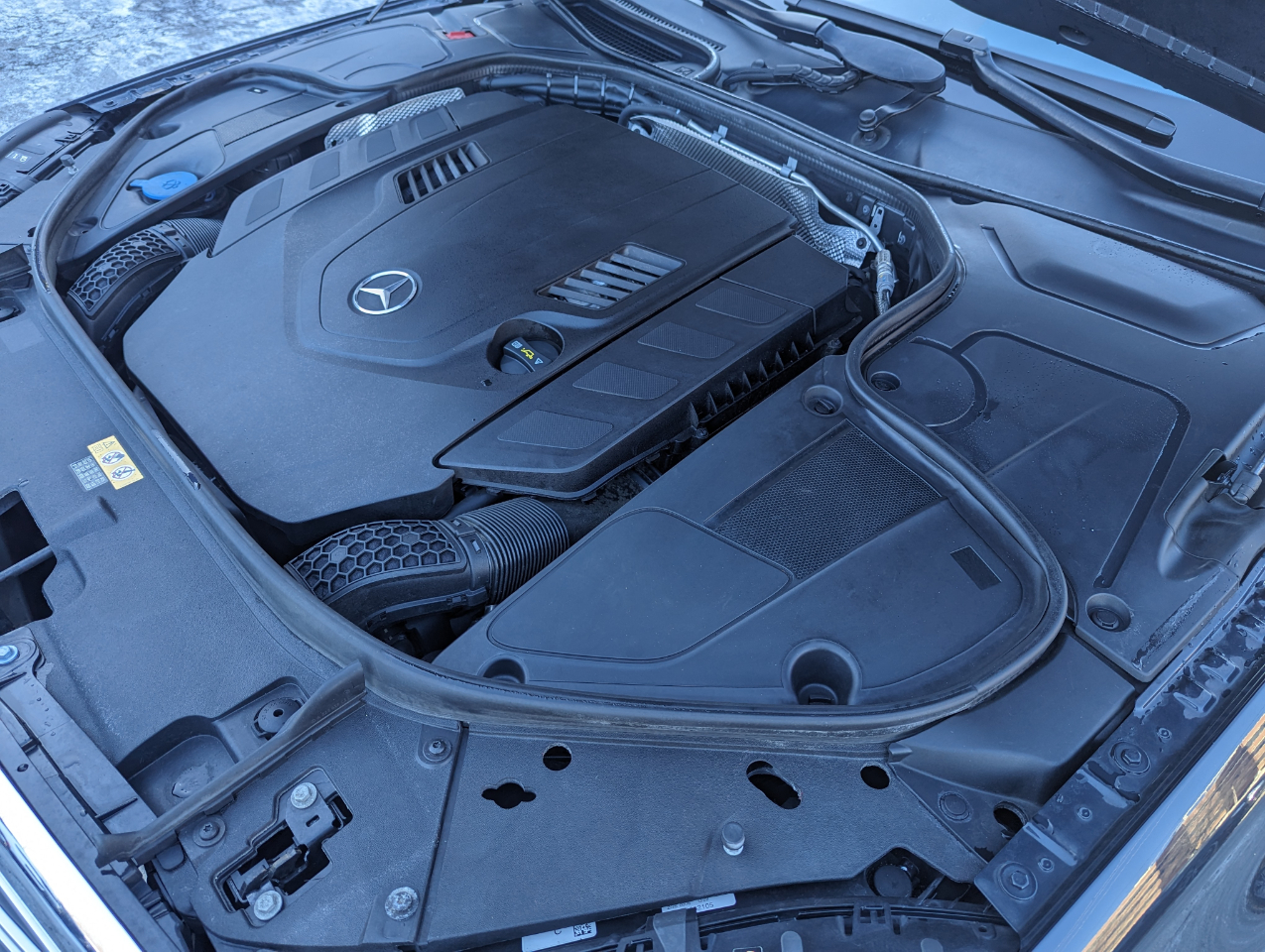 Mercedes-Benz S-Class S 560 4MATIC Sedan 2018