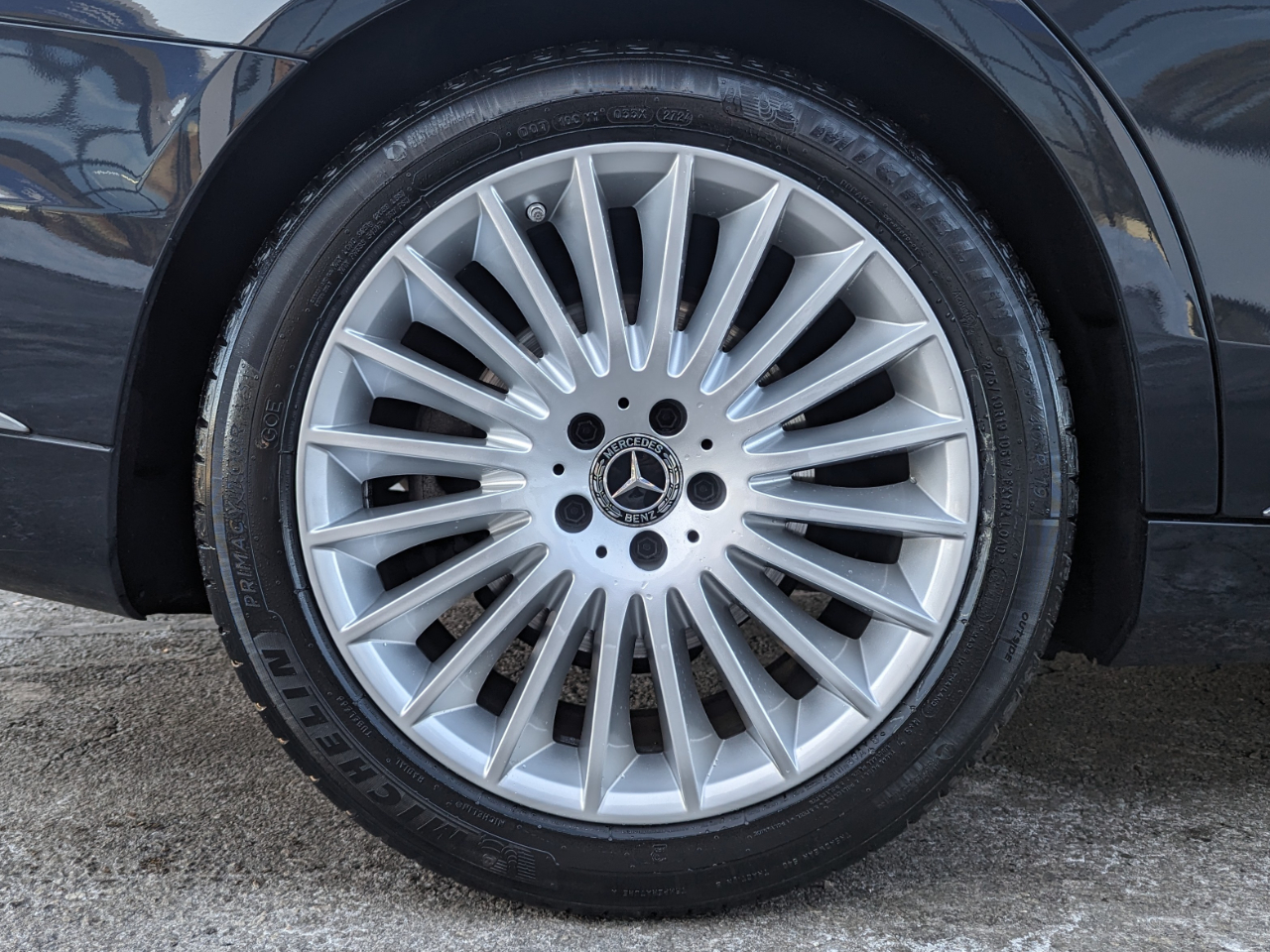 Mercedes-Benz S-Class S 560 4MATIC Sedan 2018