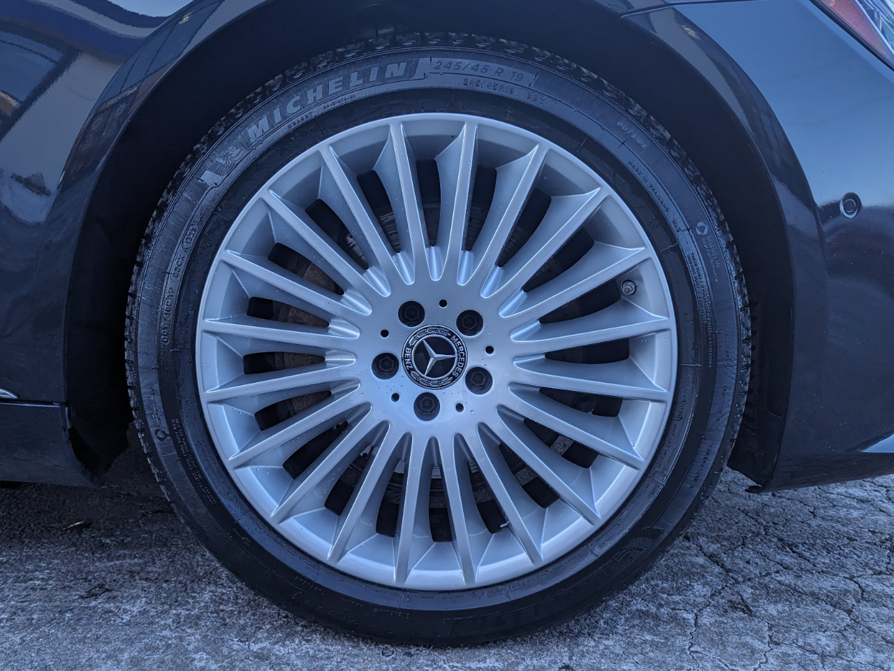 Mercedes-Benz S-Class S 560 4MATIC Sedan 2018