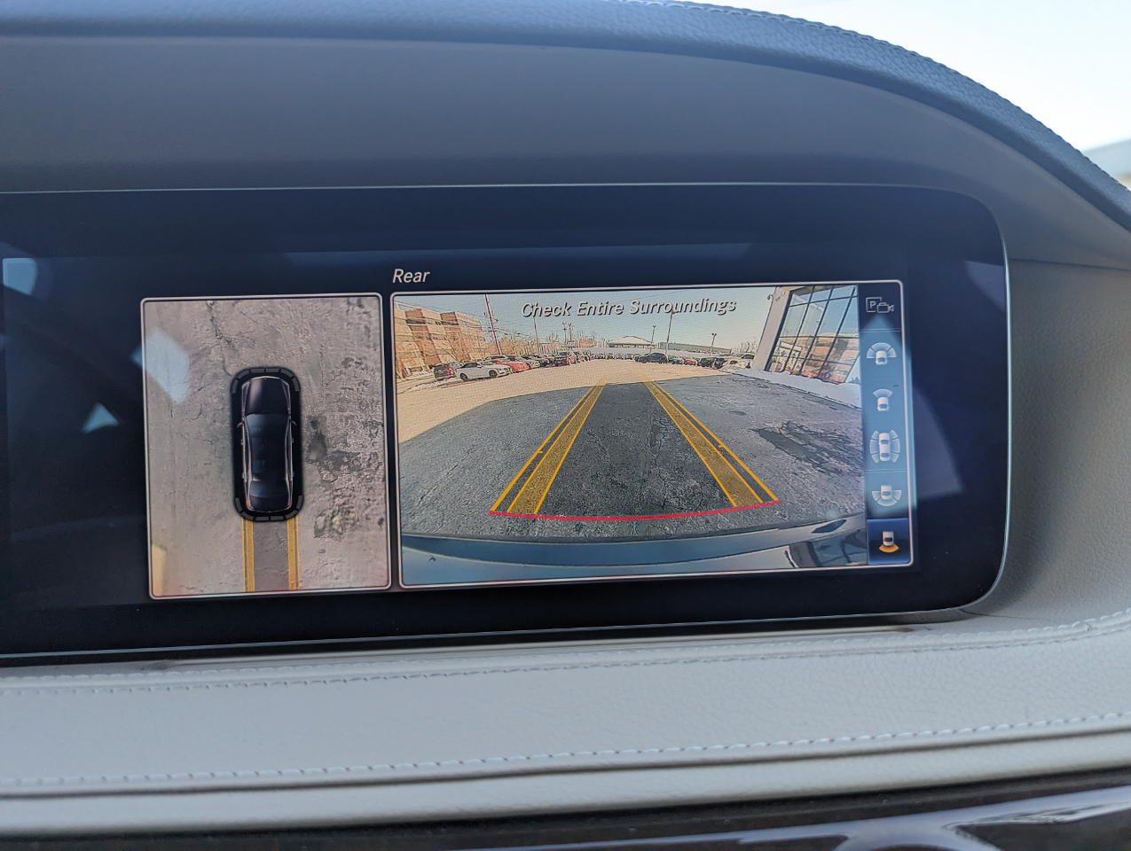 Mercedes-Benz S-Class S 560 4MATIC Sedan 2018