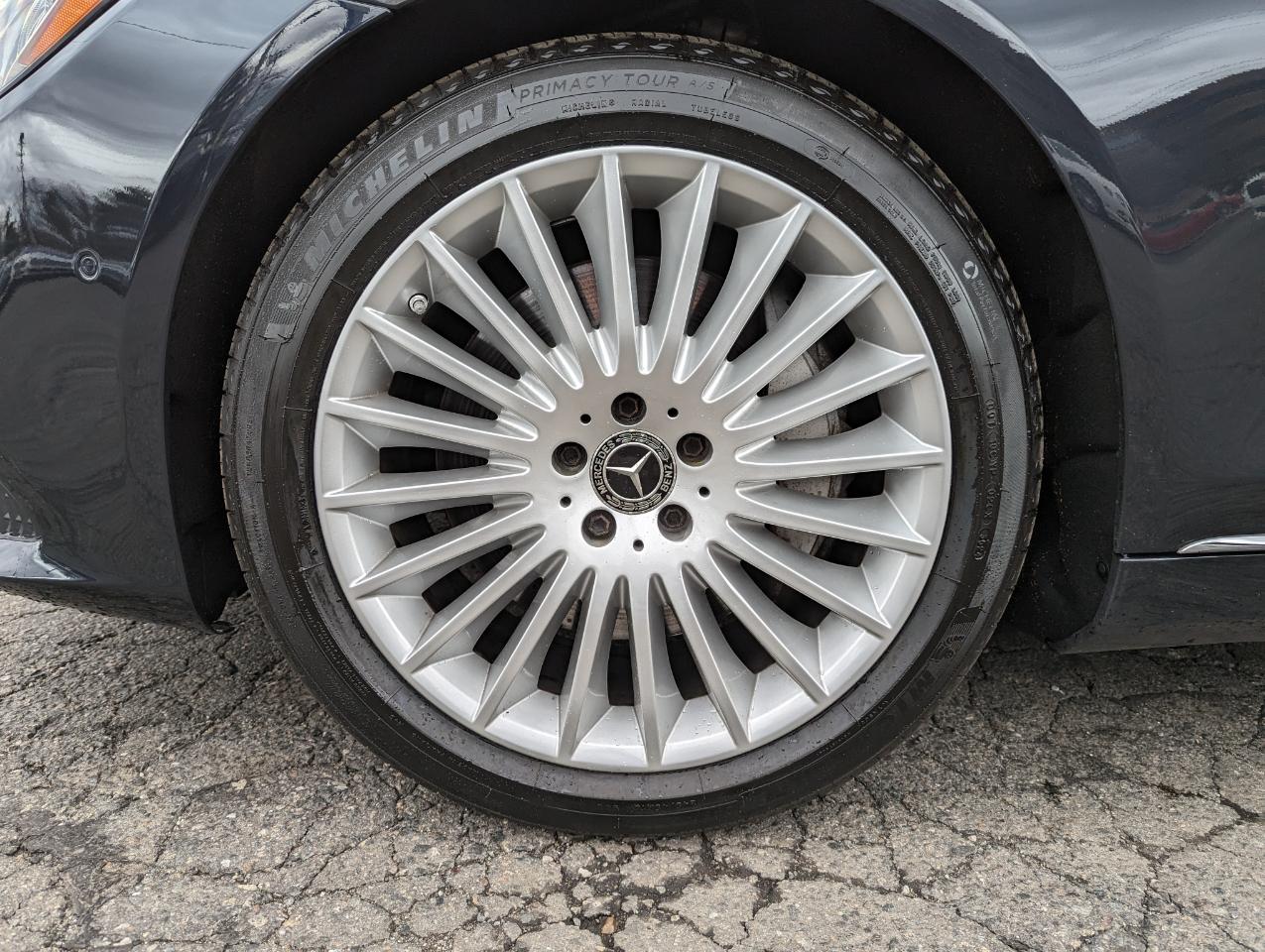 Mercedes-Benz S-Class S 560 4MATIC Sedan 2018