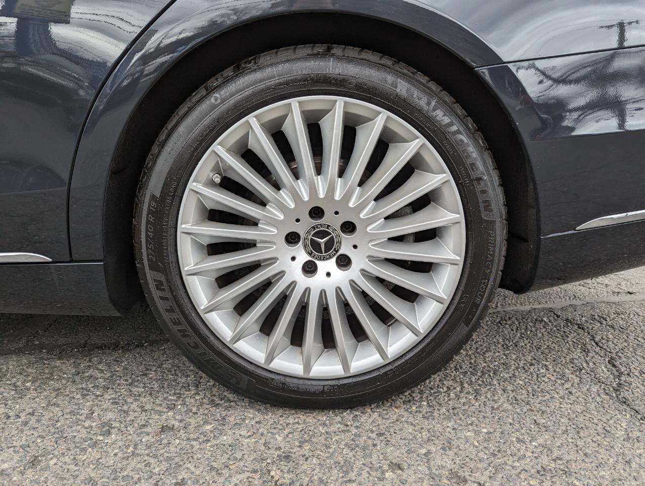 Mercedes-Benz S-Class S 560 4MATIC Sedan 2018