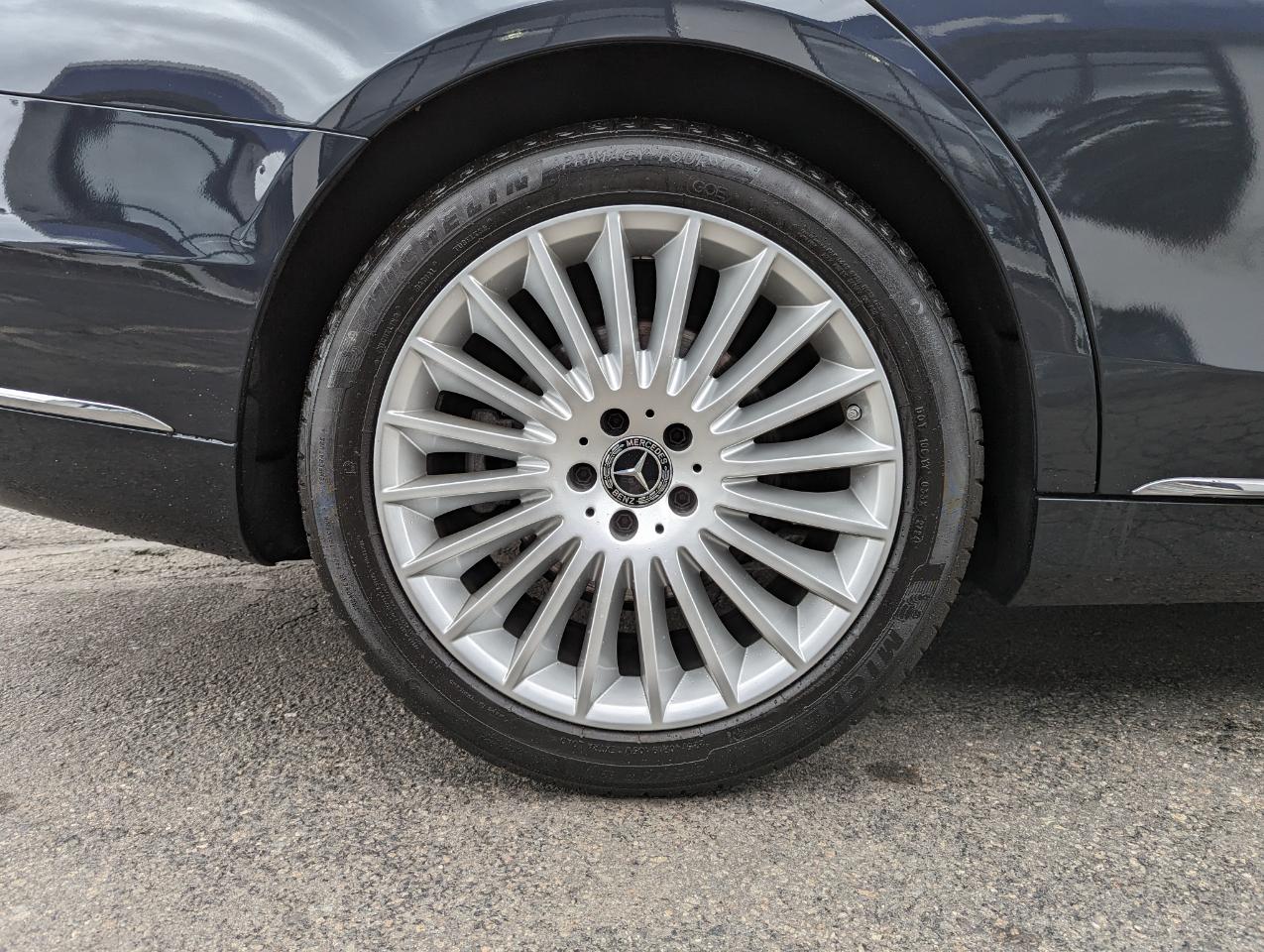 Mercedes-Benz S-Class S 560 4MATIC Sedan 2018