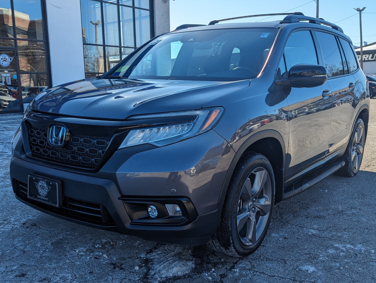 Honda Passport Touring AWD 2019