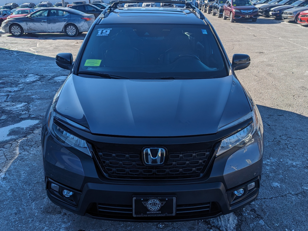 Honda Passport Touring AWD 2019