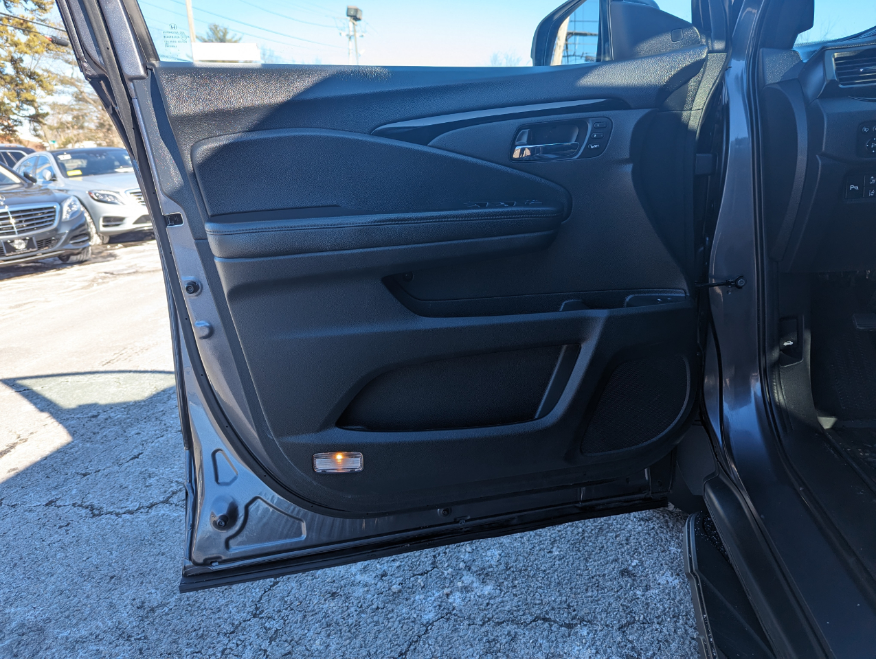 Honda Passport Touring AWD 2019